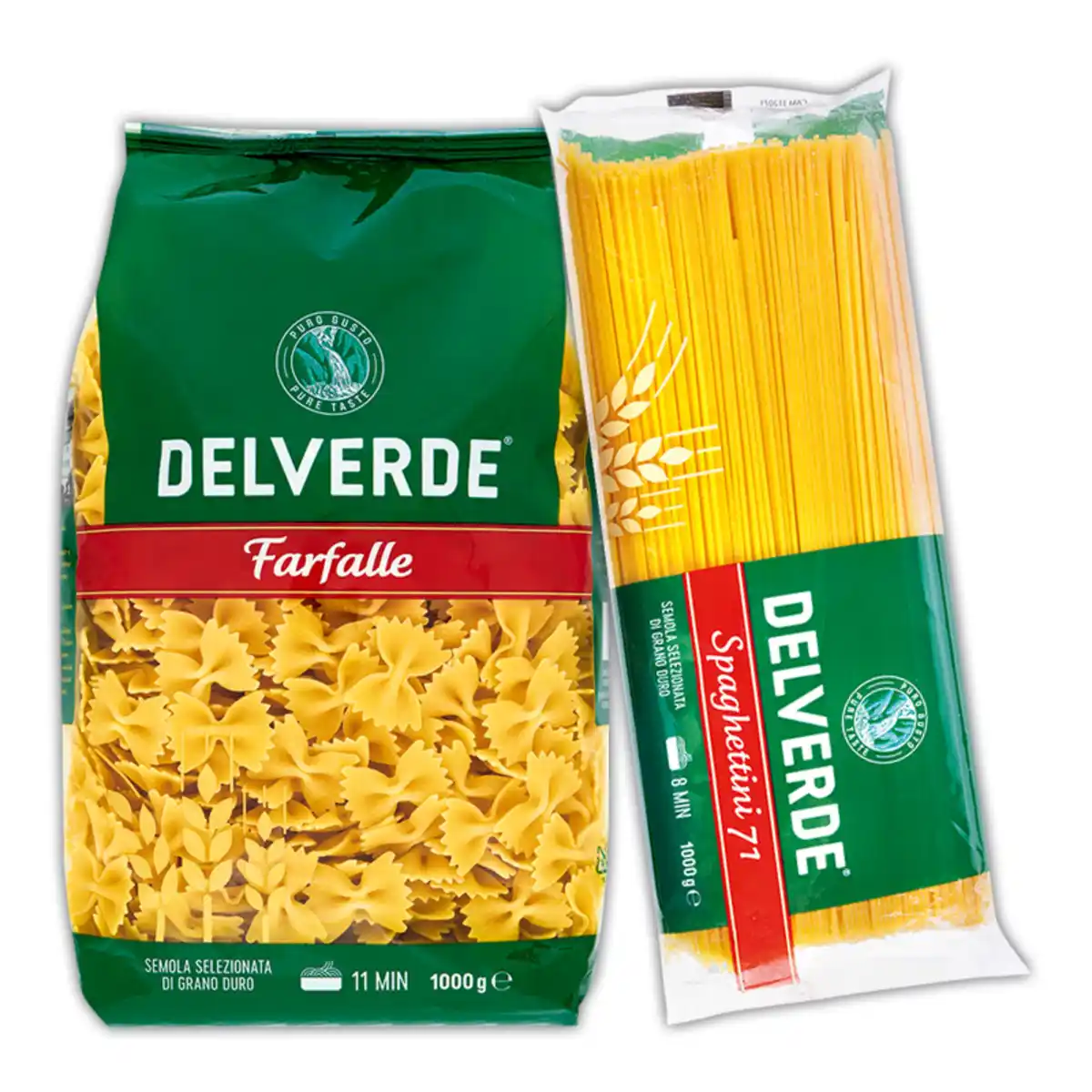 Bild 1 von Delverde Nudeln