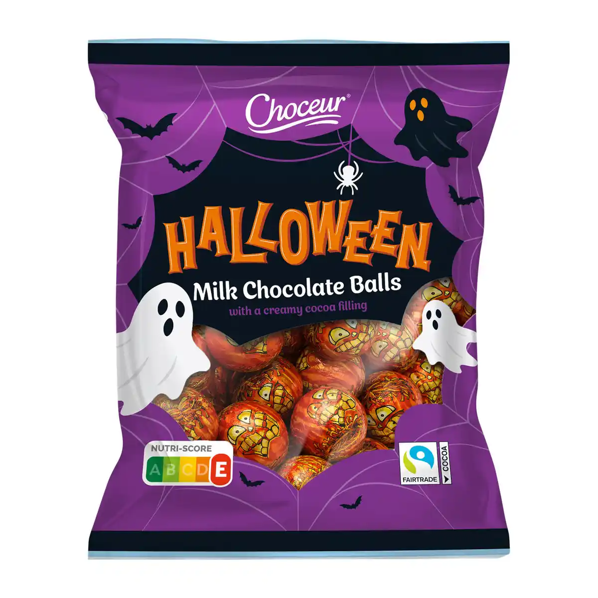 Bild 3 von CHOCEUR Halloween-Schokoladenkugeln