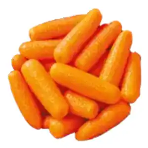 Snackmöhren