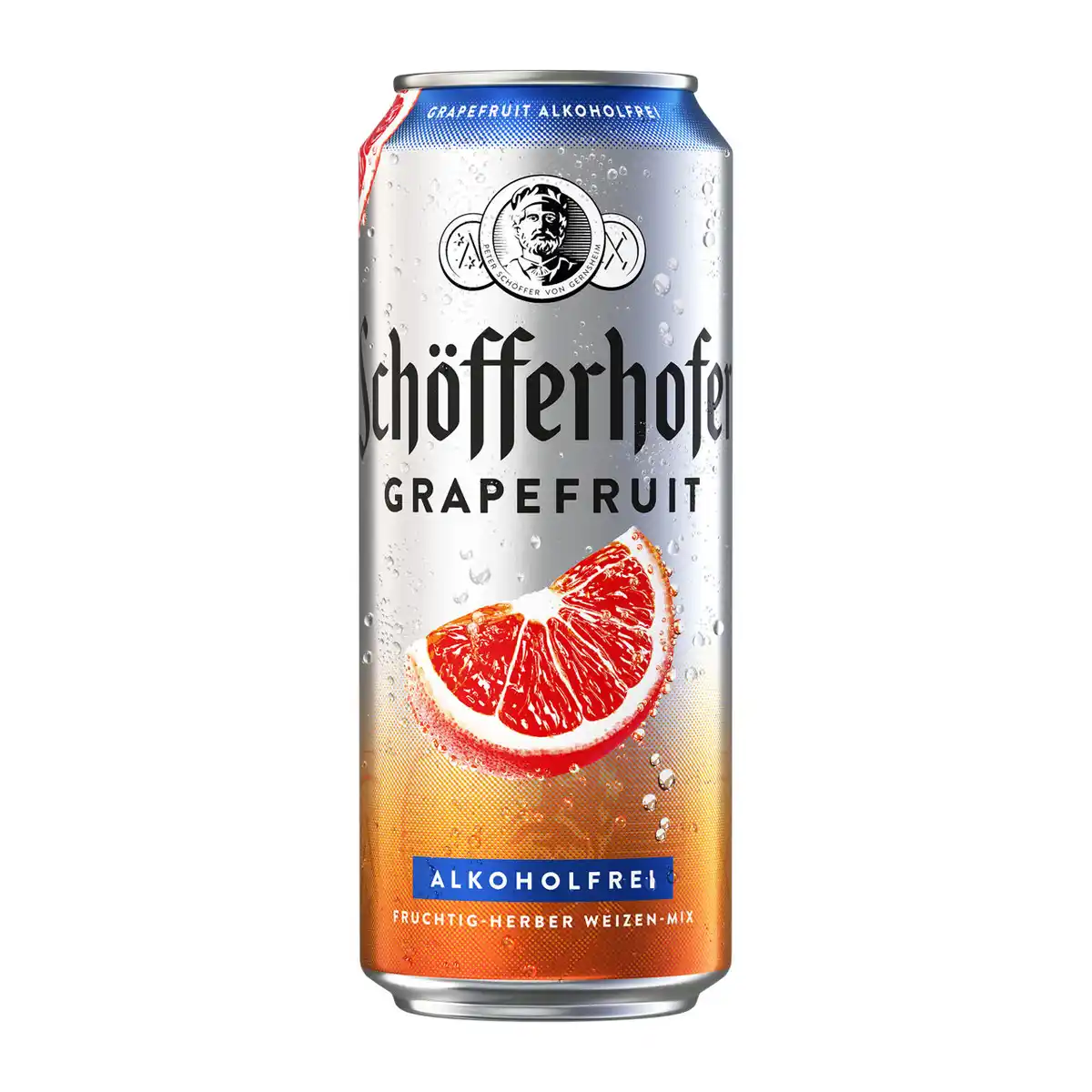 Bild 1 von SCHÖFFERHOFER Weizen-Mix alkoholfrei