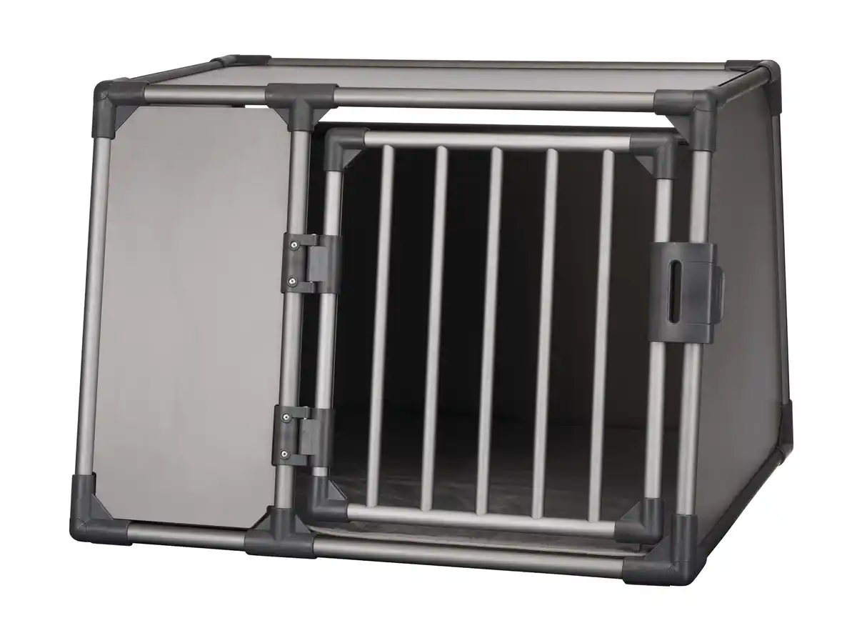 Bild 2 von JOLLYPAW BY TRIXIE Transportbox »Aluminium L«