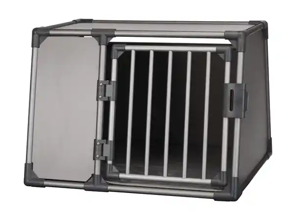 Bild 2 von JOLLYPAW BY TRIXIE Transportbox »Aluminium L«