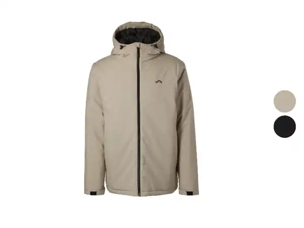 Bild 3 von CRIVIT Herren-Thermo-Winterjacke
