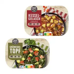 SPEISEZEIT Mikrowellengericht