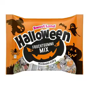 SWEETLAND Halloween-Mix