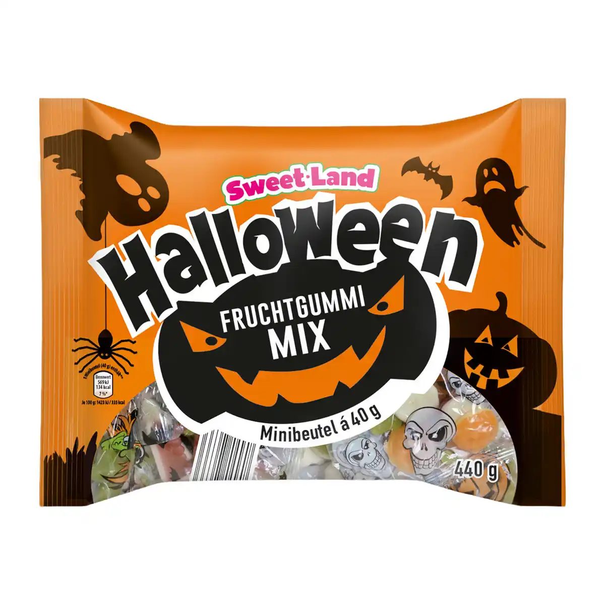 Bild 1 von SWEETLAND Halloween-Mix