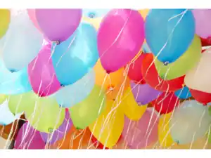 PARTY FACTORY Ballongas