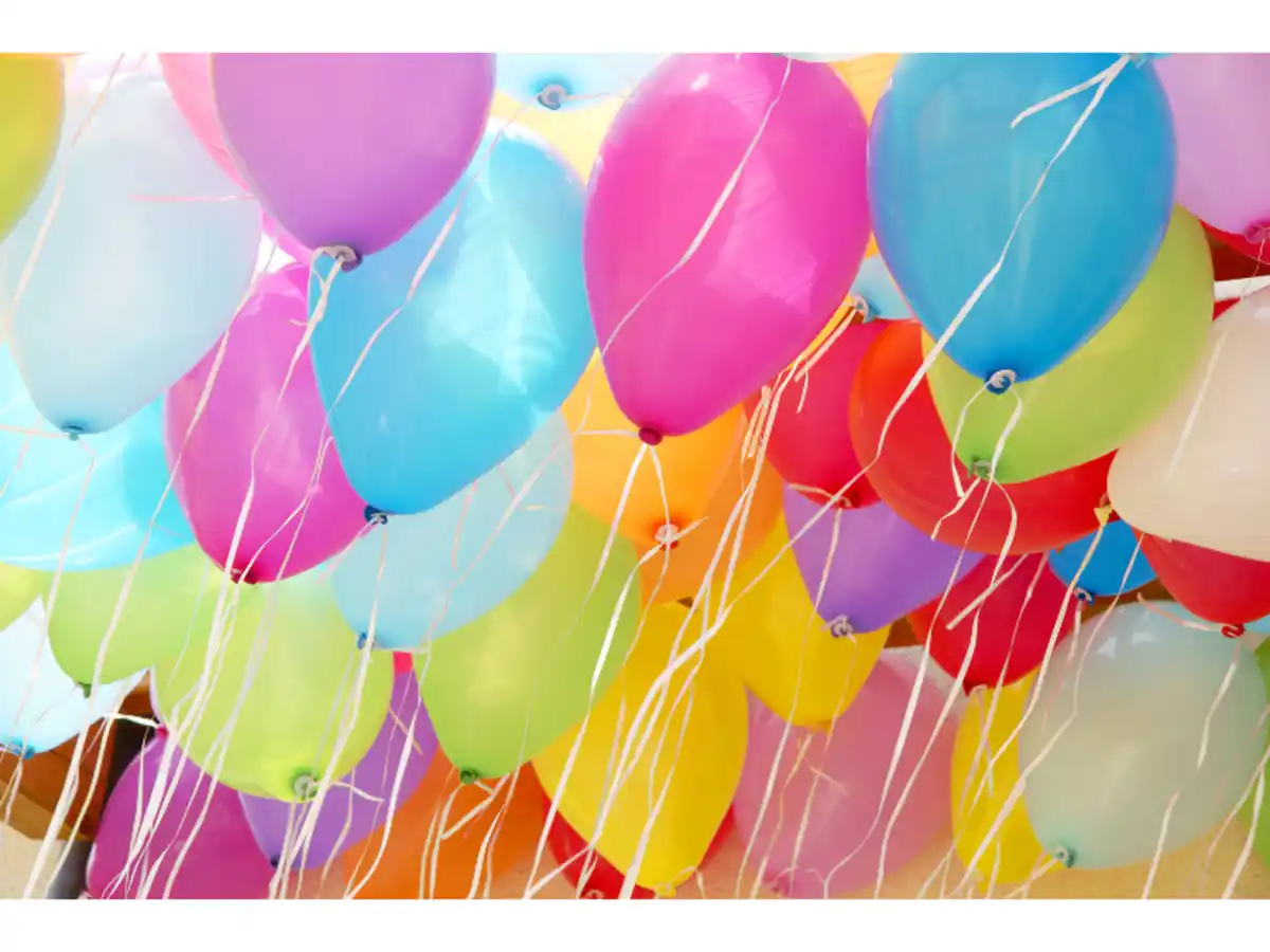 Bild 1 von PARTY FACTORY Ballongas