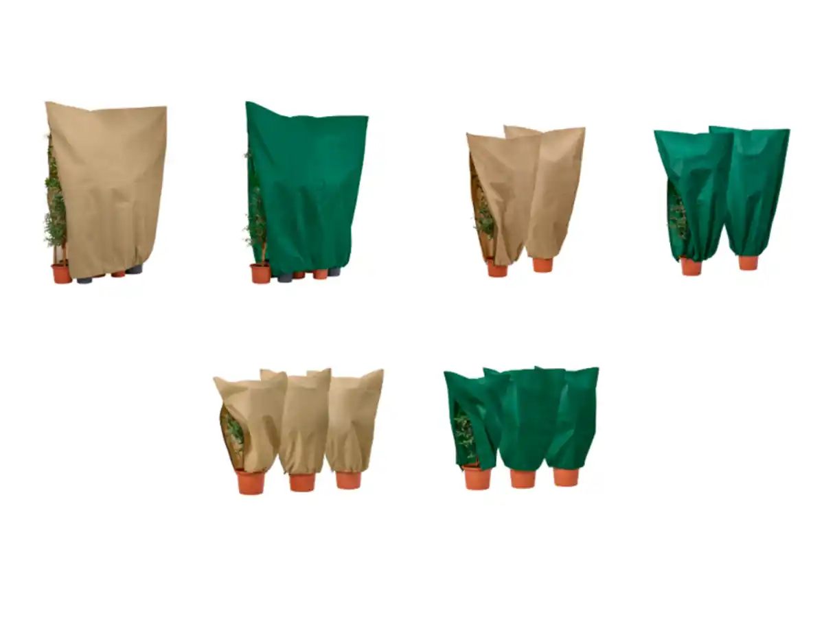 Bild 3 von PARKSIDE® Pflanzenschutz-Vlieshaube, L (3 Stück), XL (2 Stück), XXL (1Stück)