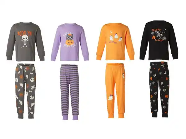 Bild 3 von Kinder Pyjama