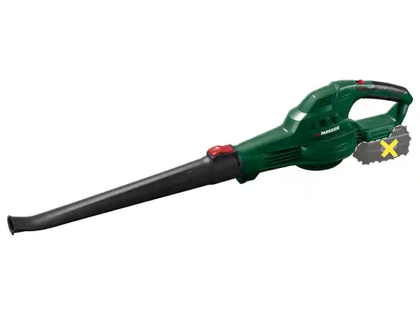 Bild 2 von PARKSIDE® 20 V Akku-Laubbläser »PALB 20 A1«, ohne Akku und Ladegerät