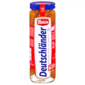 Meica Deutschländer Würstchen