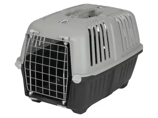 Bild 2 von MAX & MILA'S WORLD Katzentoilette / Transportbox