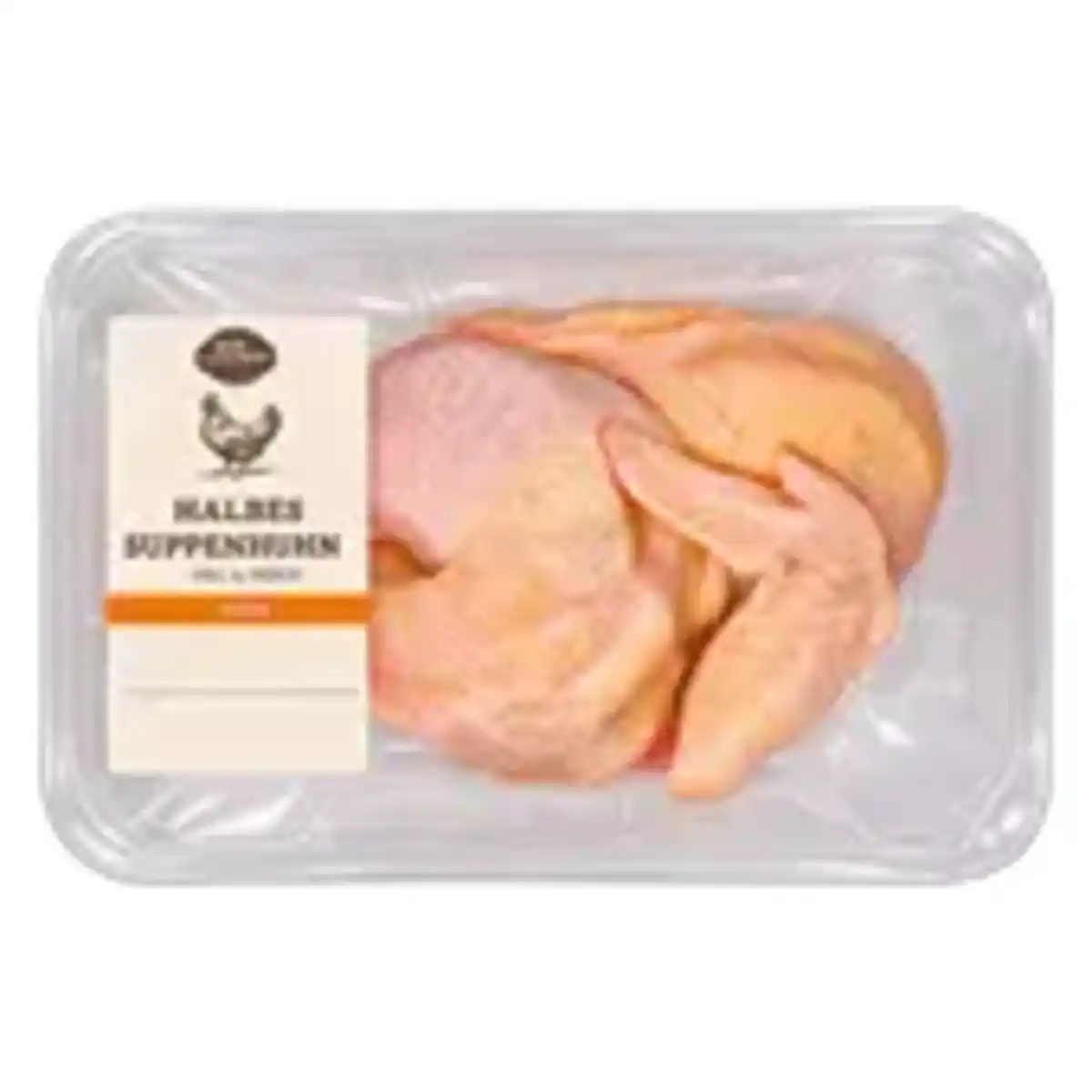 Bild 1 von MEINE FLEISCHEREI Frisches halbes Suppenhuhn