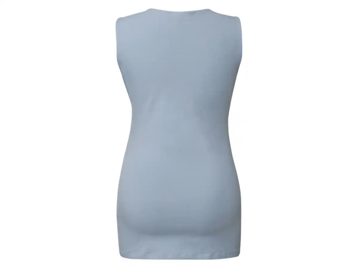 Bild 2 von BELLYBUTTON Damen Umstands-T-Shirt/Top, mit hohem Baumwollanteil