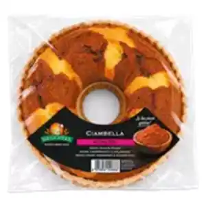 Gecchele Ciambella Bicolore Kuchen