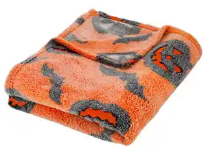 Kuscheldecke »Halloween«, 130 x 160 cm