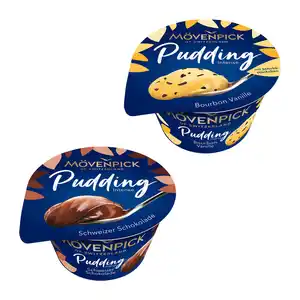 MÖVENPICK Pudding