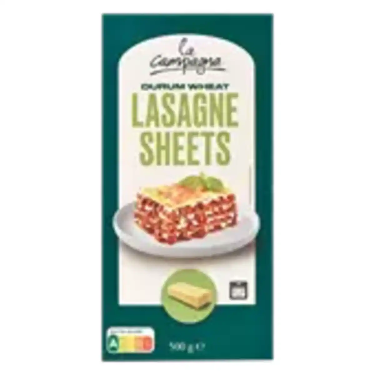 Bild 1 von la campagna Lasagne-Platten