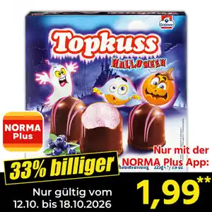Grabower Topkuss Halloween