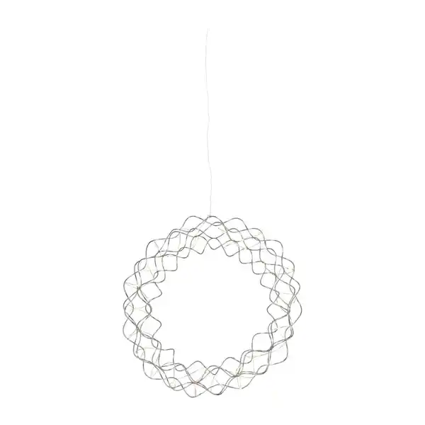 Bild 3 von HOME CREATION LED-Lichterkranz