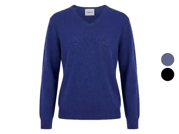 Bild 3 von STRENESSE BLUE Herren Kaschmirpullover »Jogi Löw - Kollektion«