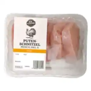 MEINE FLEISCHEREI Frische Putenschnitzel