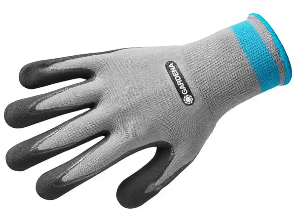 Bild 3 von GARDENA Pflanz- und Bodenhandschuhe, geeignet für Smartphones