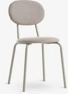 Esszimmerstuhl MALT beige Stoff