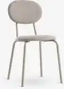 Bild 1 von Esszimmerstuhl MALT beige Stoff