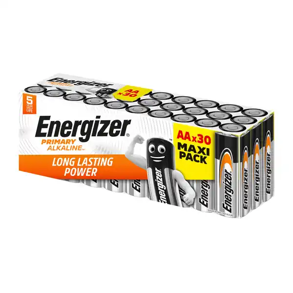 Bild 3 von ENERGIZER Alkaline-Batterien