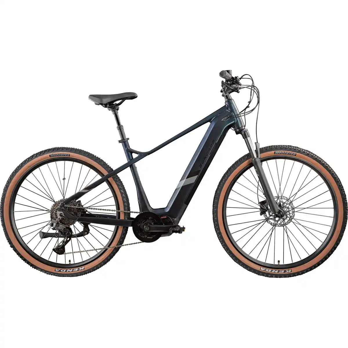 Bild 1 von Zündapp E-Bike MTB X900 Pro 29 Zoll 10-Gang 733 Wh arctic fire schwarz
