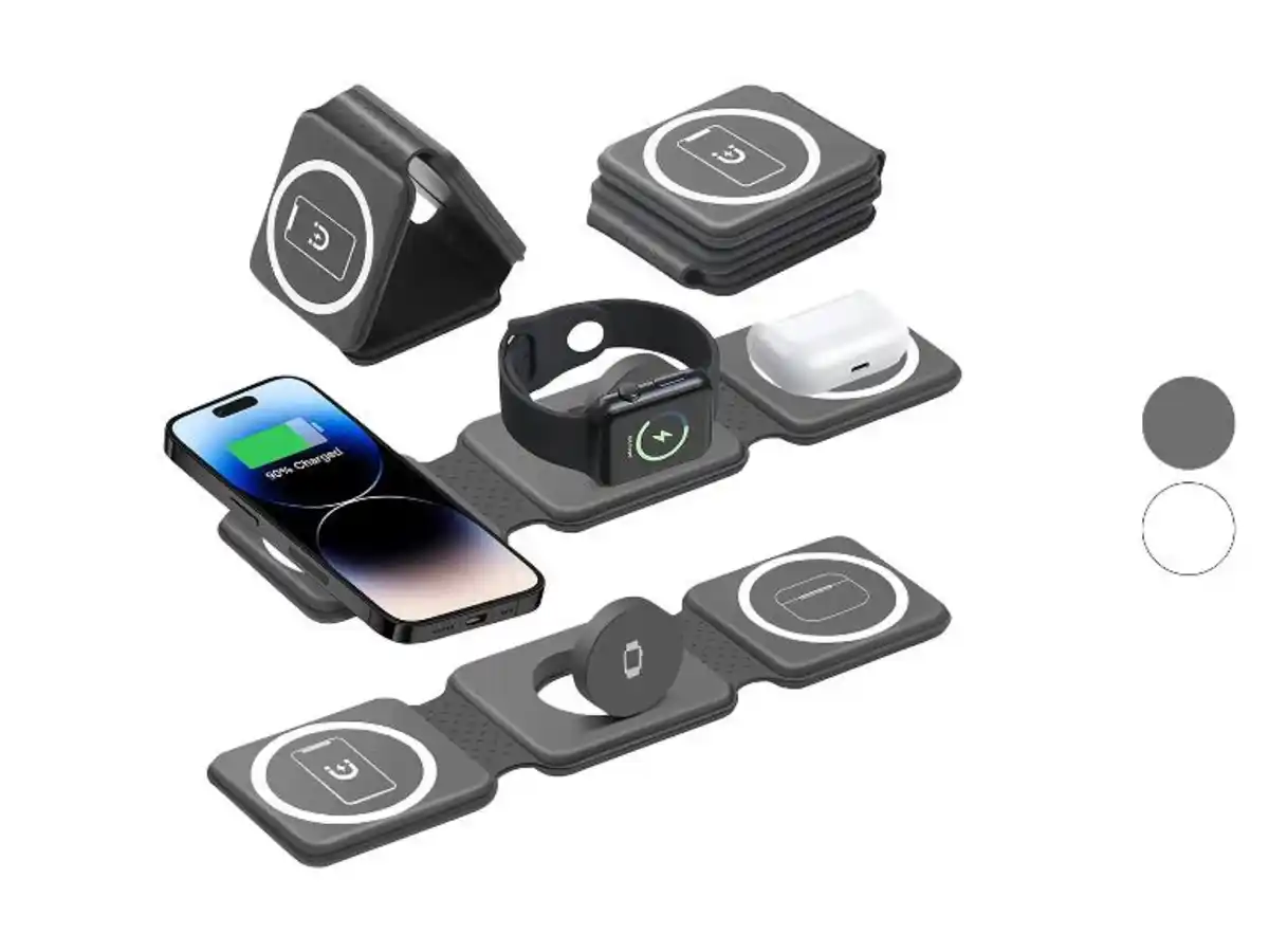 Bild 3 von VALE Wireless Ladegerät 15W