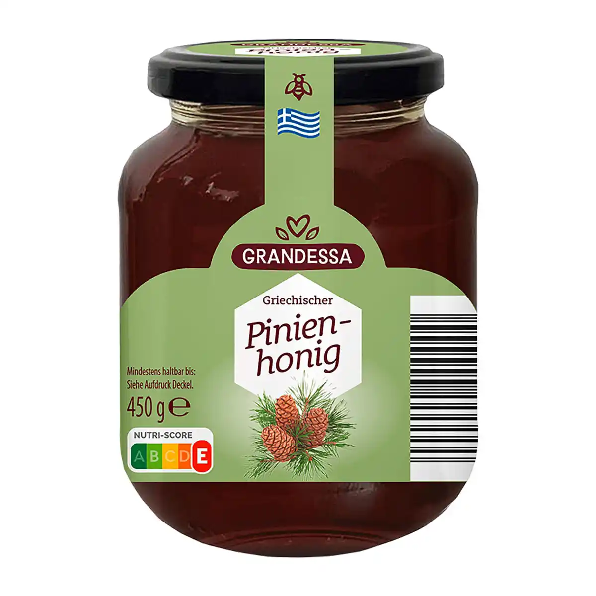 Bild 3 von GRANDESSA Griechischer Honig