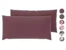 Bild 3 von LIVARNO® Mikrofaser-Satin Kissenbezug, 2 Stück, 40 x 80 cm