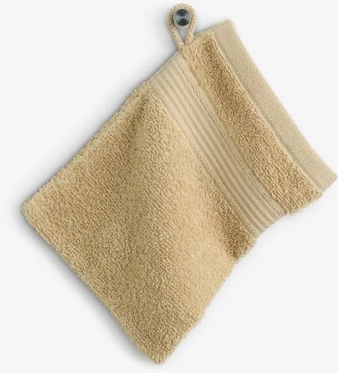 Bild 1 von Waschhandschuh KARLSTAD 15x21 khaki