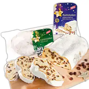 Goldora Rum-/ Christstollen