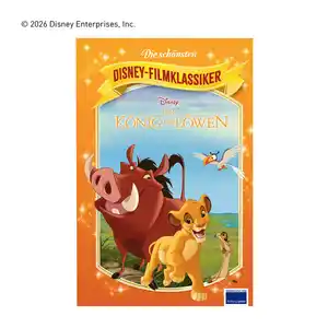 Disney-Vorlesebuch