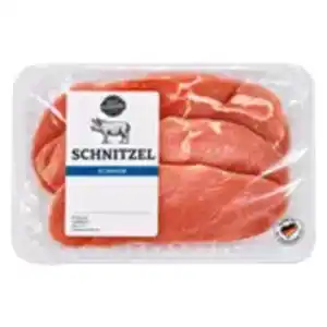 MEINE FLEISCHEREI Frische Schweineschnitzel