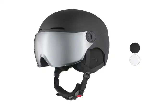 Bild 3 von CRIVIT Premium-Kinder-Photochromic-Ski-und-Snowboardhelm
