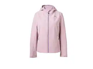 CRIVIT Damen Thermo-Softshelljacke