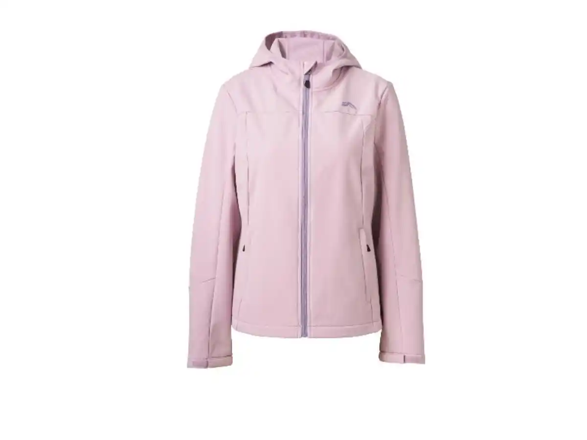 Bild 1 von CRIVIT Damen Thermo-Softshelljacke