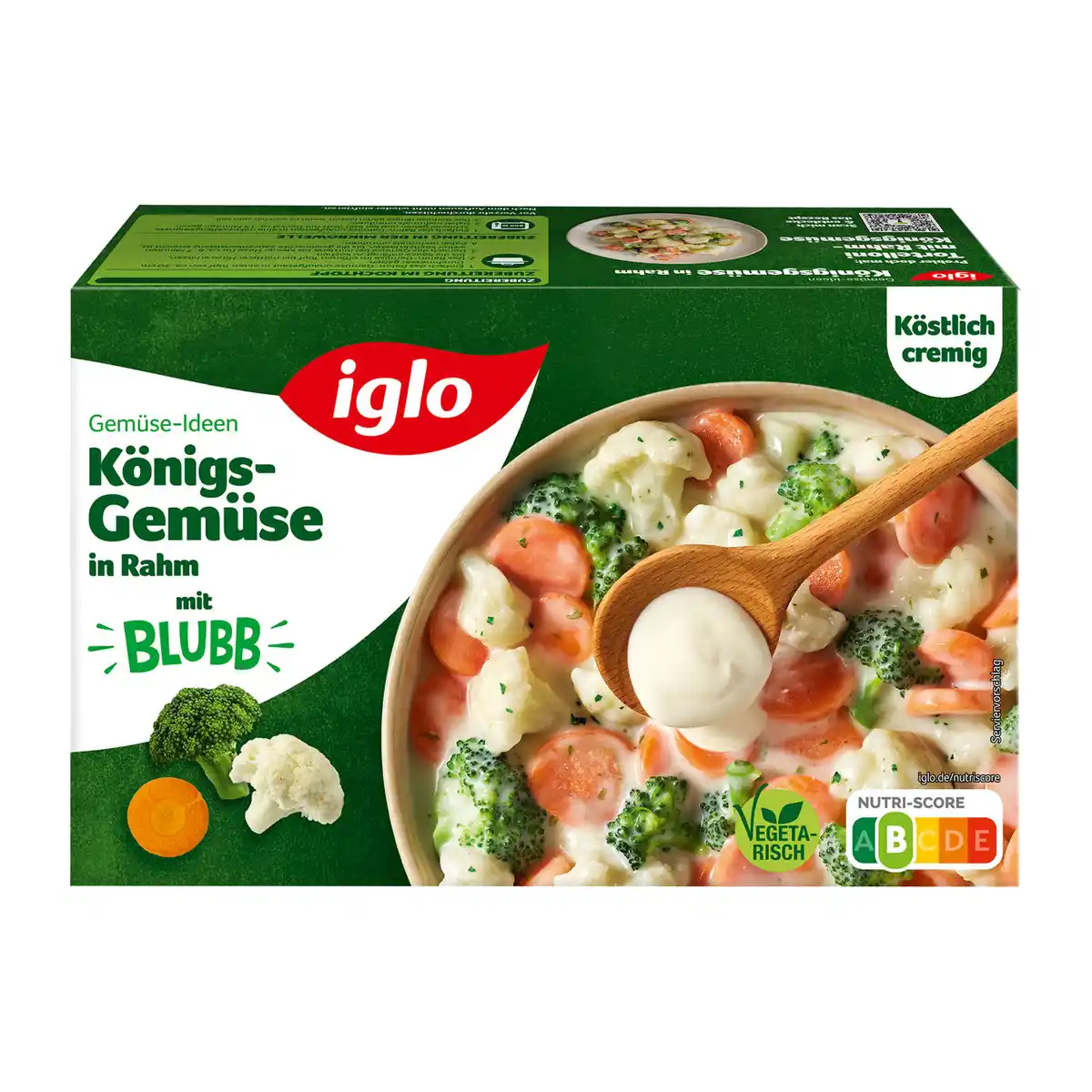 Bild 3 von IGLO Rahmgemüse