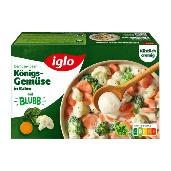Bild 3 von IGLO Rahmgemüse