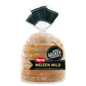 Harry Bäckerfrisches Weizenmischbrot
