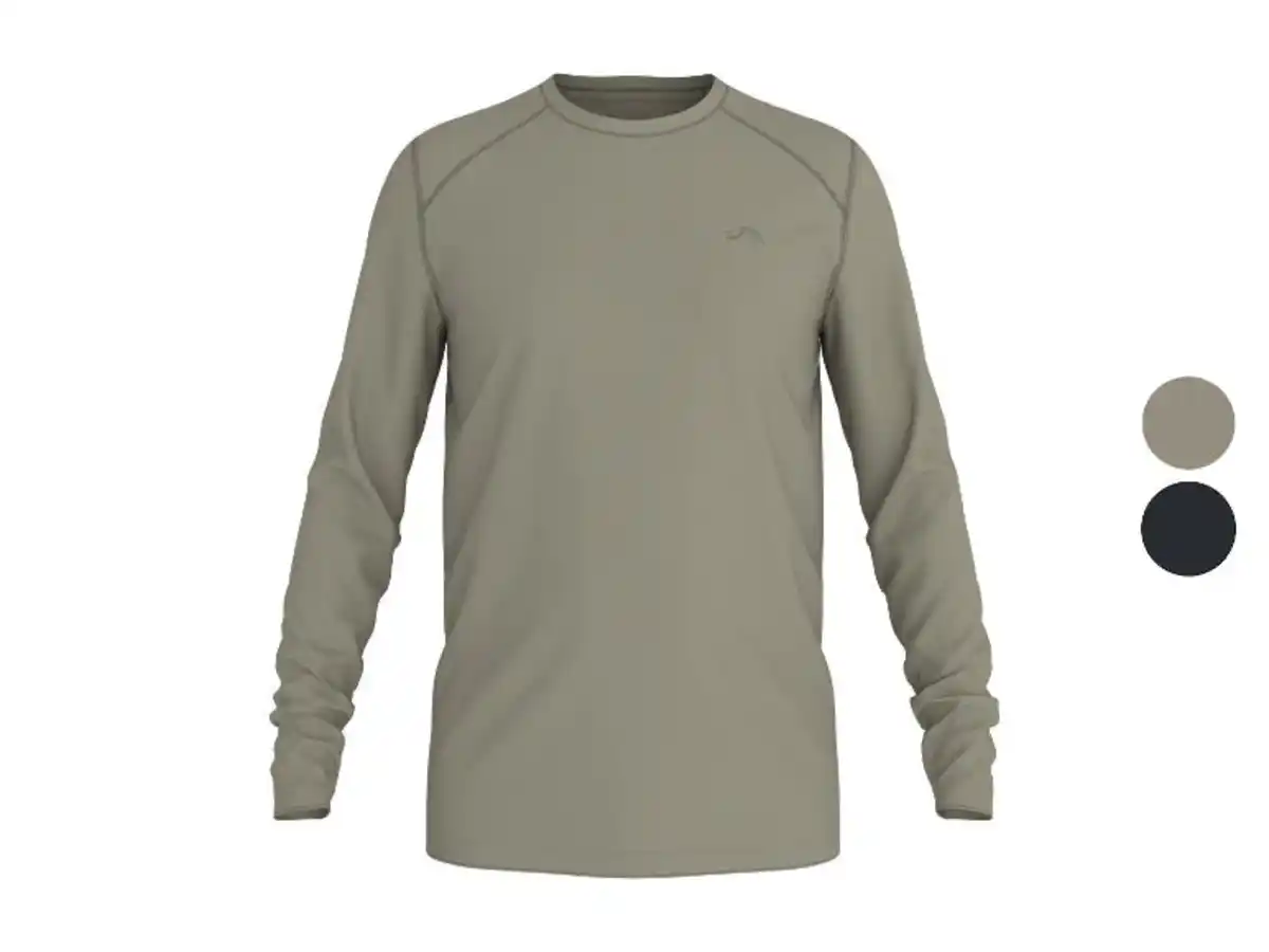 Bild 3 von CRIVIT Herren Thermo Funktionsshirt