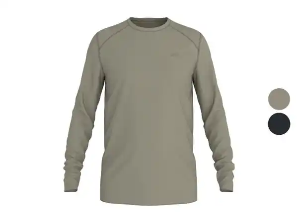 Bild 3 von CRIVIT Herren Thermo Funktionsshirt