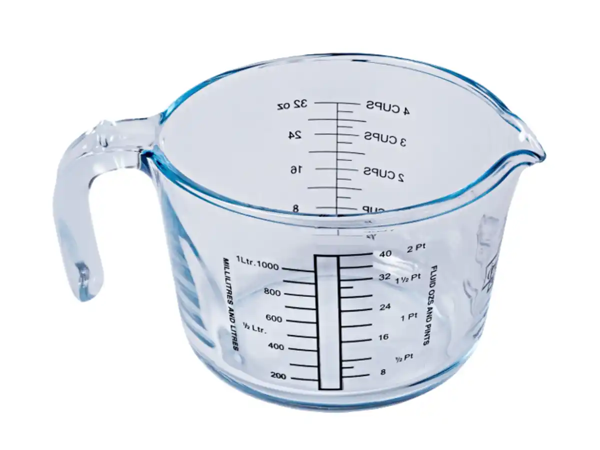 Bild 3 von PYREX DAILY Messbecher/Auflauf-/Backform