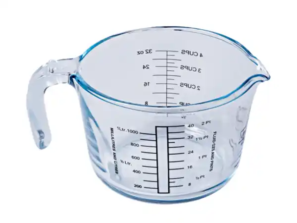 Bild 3 von PYREX DAILY Messbecher/Auflauf-/Backform