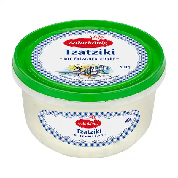 Bild 2 von SALATKÖNIG Creme